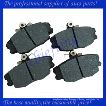 D292 425041 425070 6025071042 7701202285 7701202540 7701202894 for peugeot 205 309 best low metal brake pad